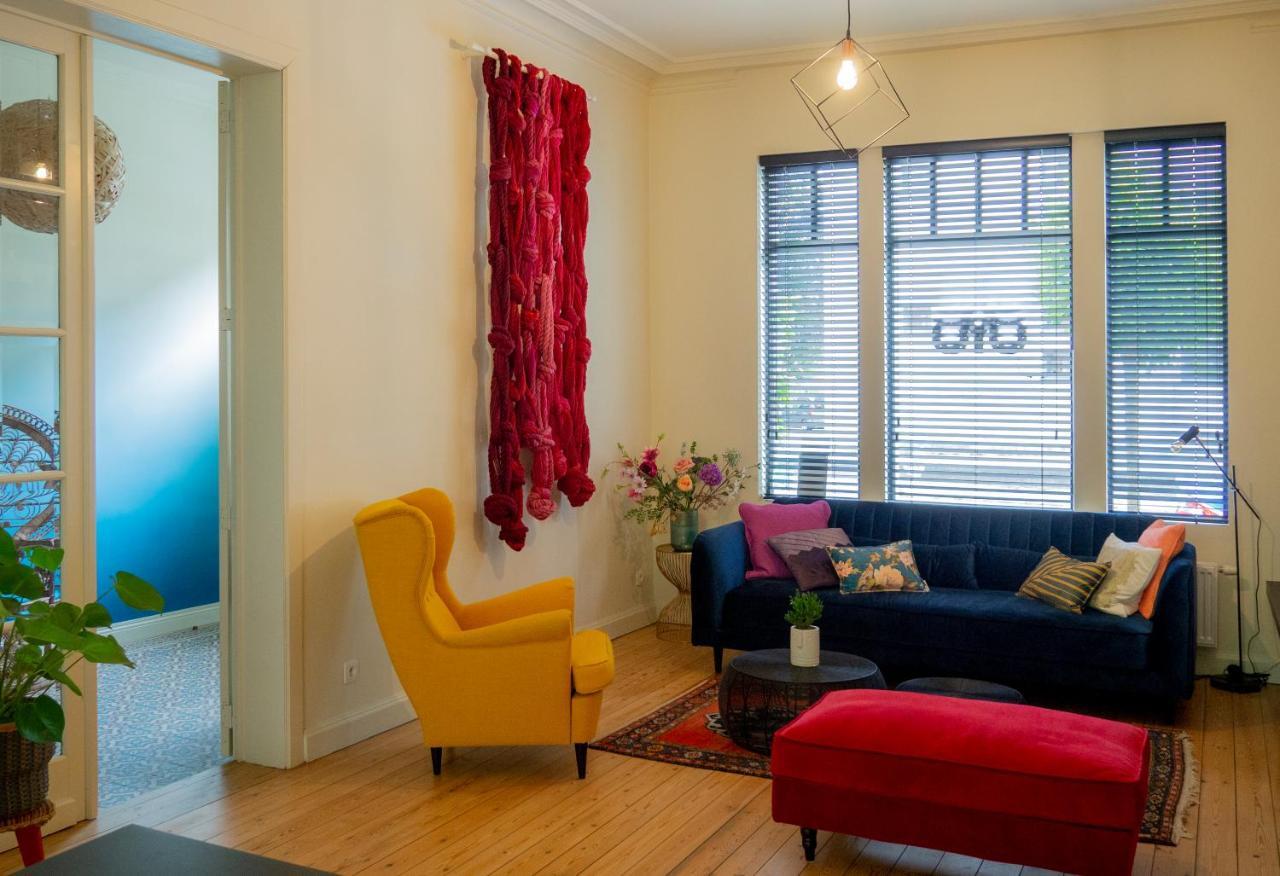 Oyo Bed and Breakfast Kortrijk Exteriör bild